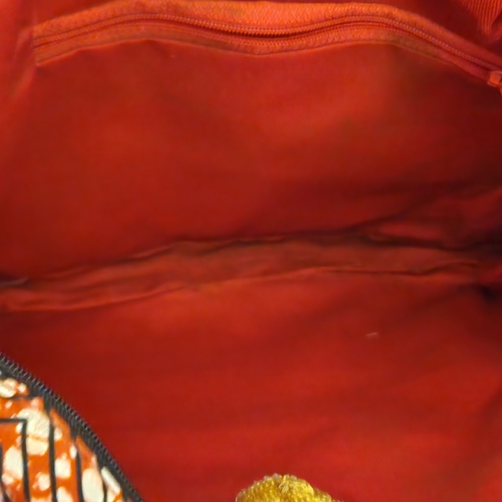 Handmade African Handbag - Picture 10 of 10